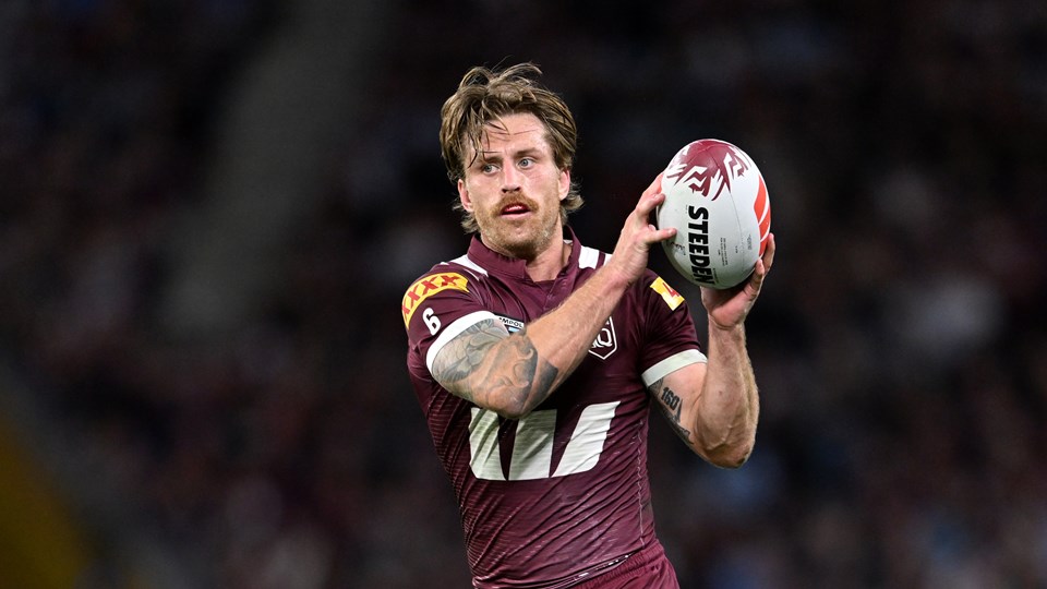 Queensland Maroons Game I squad announced