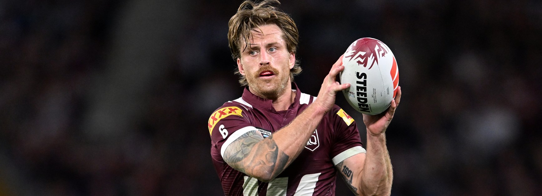 Queensland Maroons Game I squad announced
