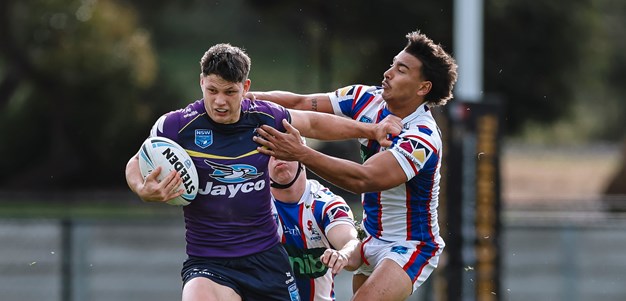 Jersey Flegg Report: Round 14