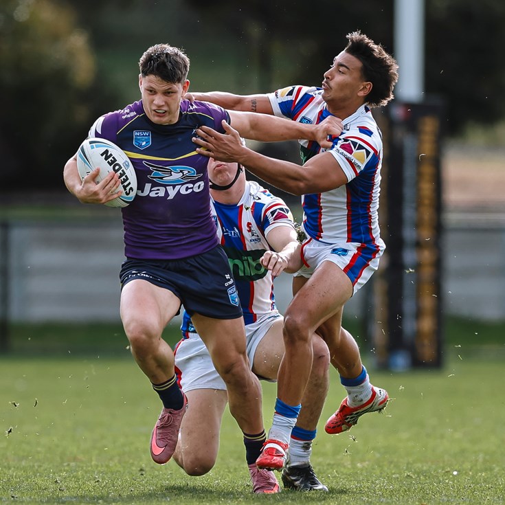 Jersey Flegg Report: Round 14