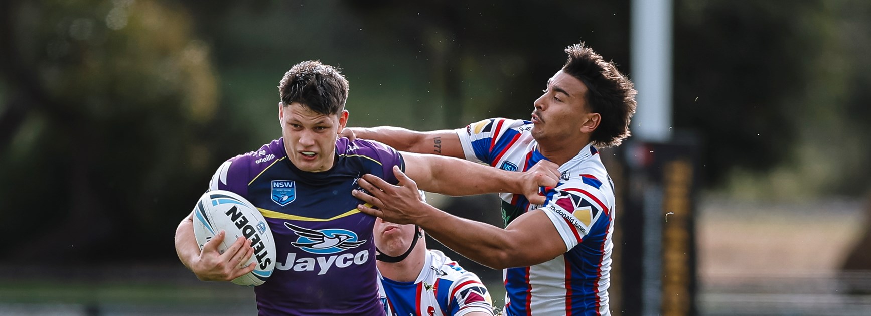 Jersey Flegg Report: Round 14