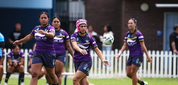 Junior Female Team Announcement: Round 3