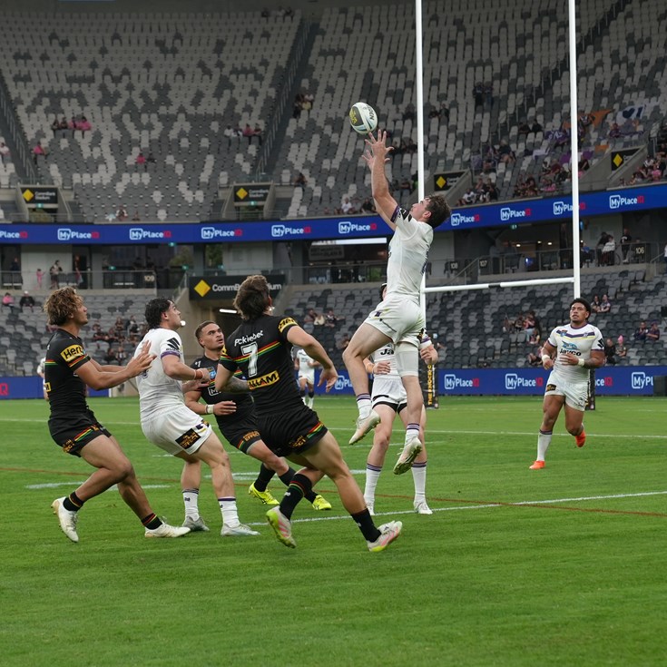 NSW Cup Report: Round 5