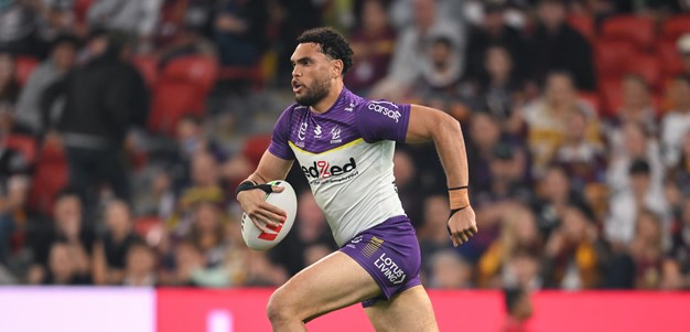 Round 27 v Broncos: Match Highlights