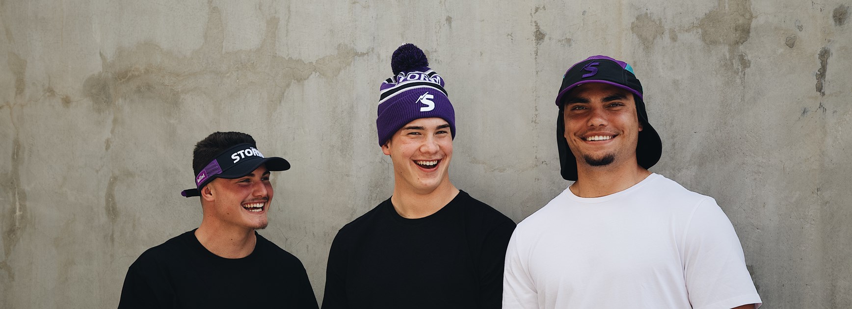 Storm teams up with New Era