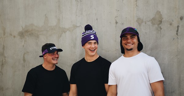Melbourne storm new era cap Clearance