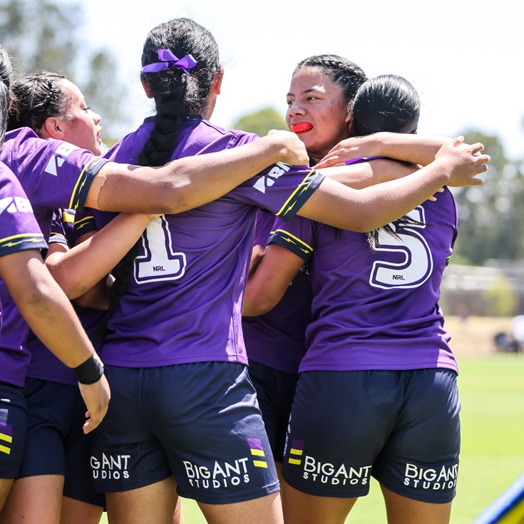 Meet the Female Development Squad