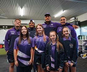 Storm in Your School 2026