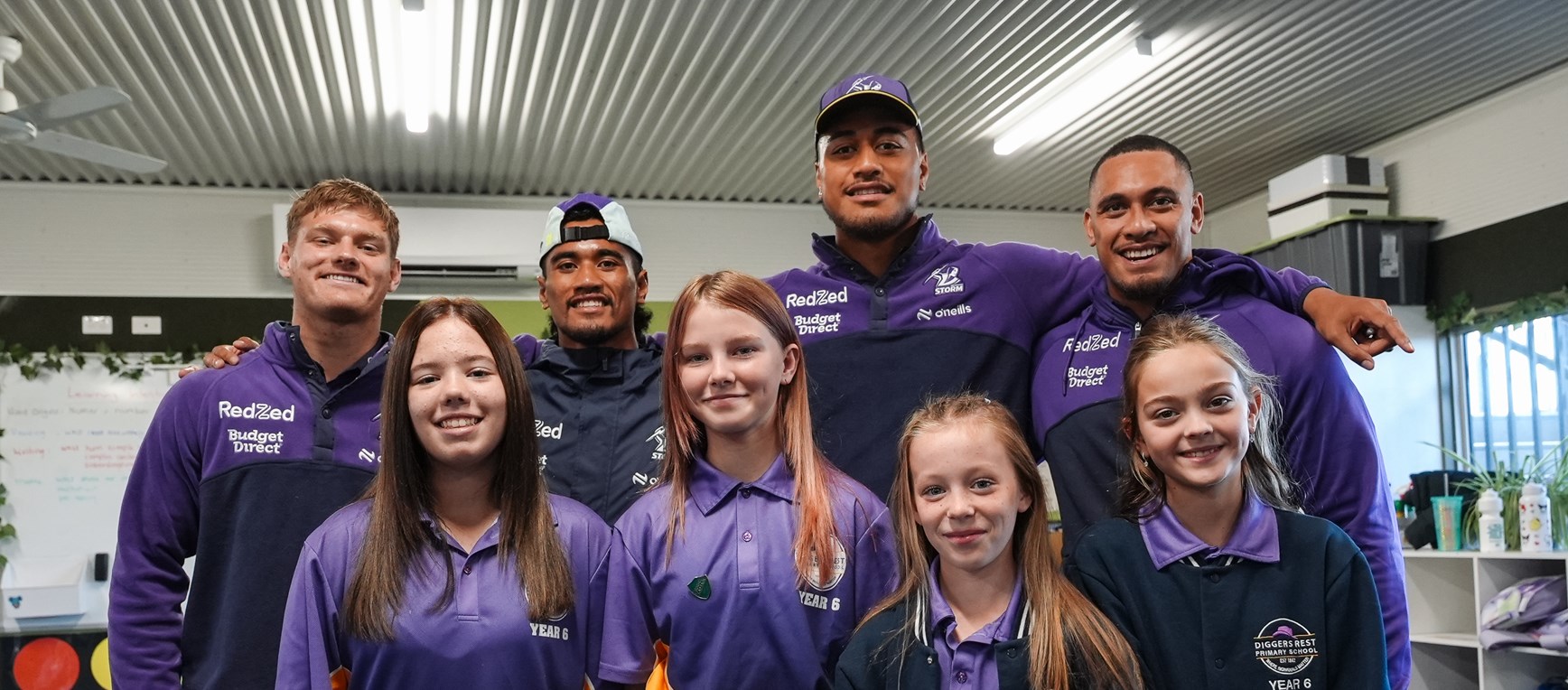 Storm in Your School 2026