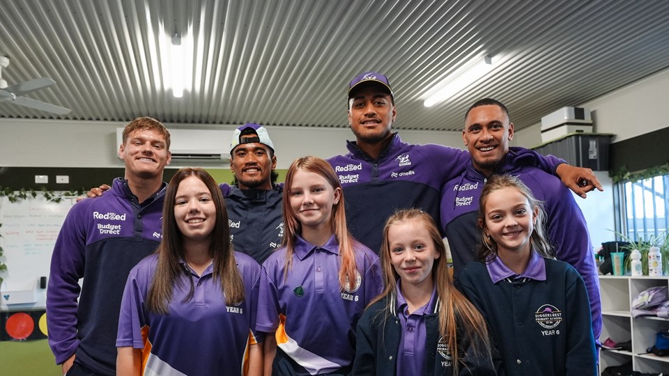 Storm in Your School 2026