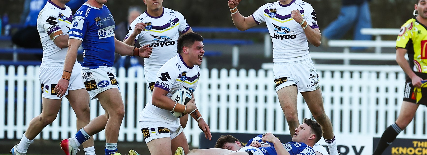 NSW Cup Report: Round 19