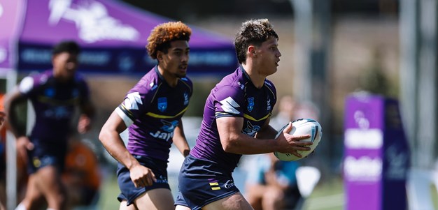 Junior Male Report: Round 5 & 9