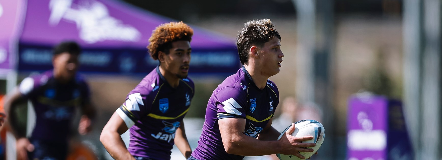 Junior Male Report: Round 5 & 9