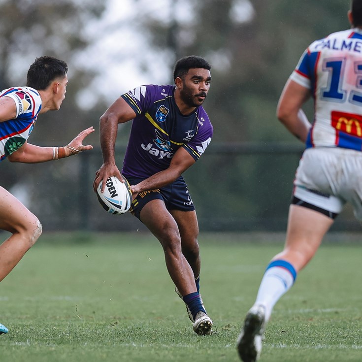 NSW Cup Report: Round 14