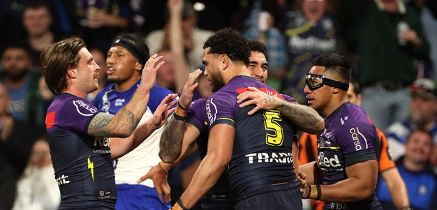 Round 25 v Bulldogs: Match Highlights