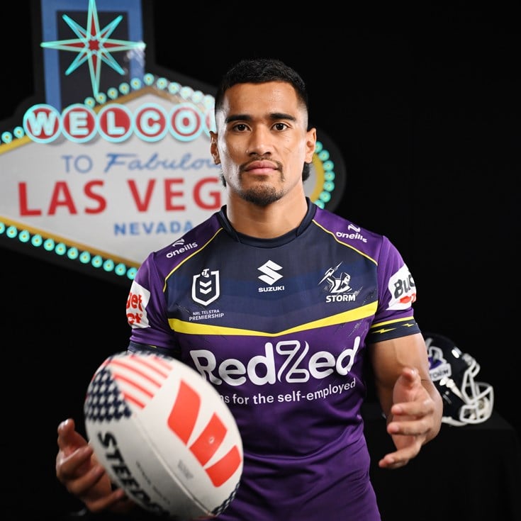 Win your way to Vegas with a 2027 Membership
