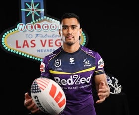 Win your way to Vegas with a 2027 Membership
