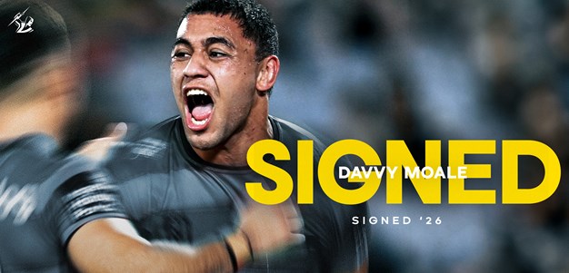 Moale to join Storm for 2026