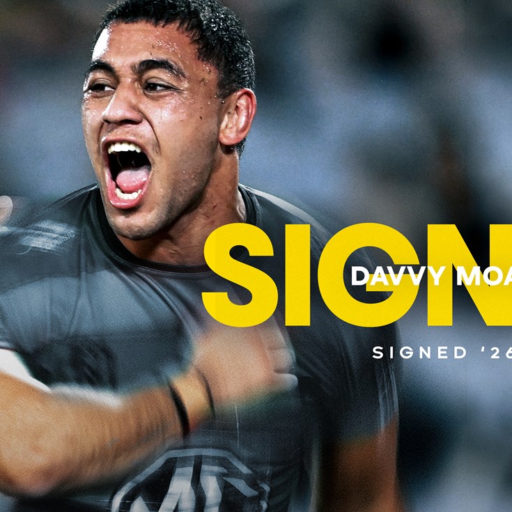 Moale to join Storm for 2026