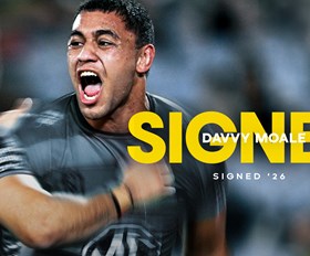 Moale to join Storm for 2026