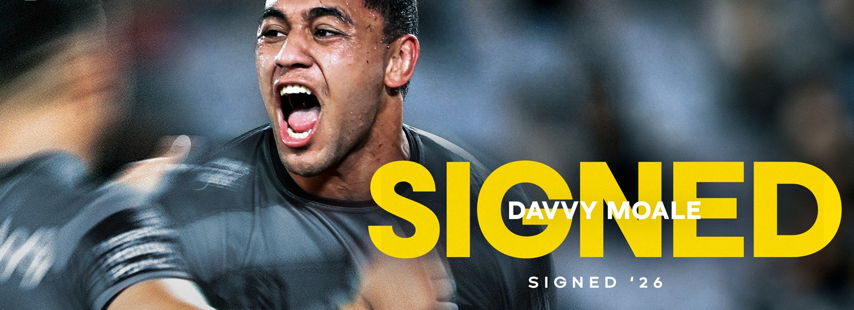 Moale to join Storm for 2026