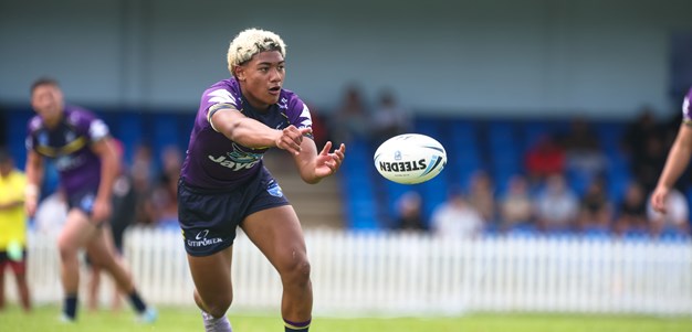 Junior Male Report: Round 4