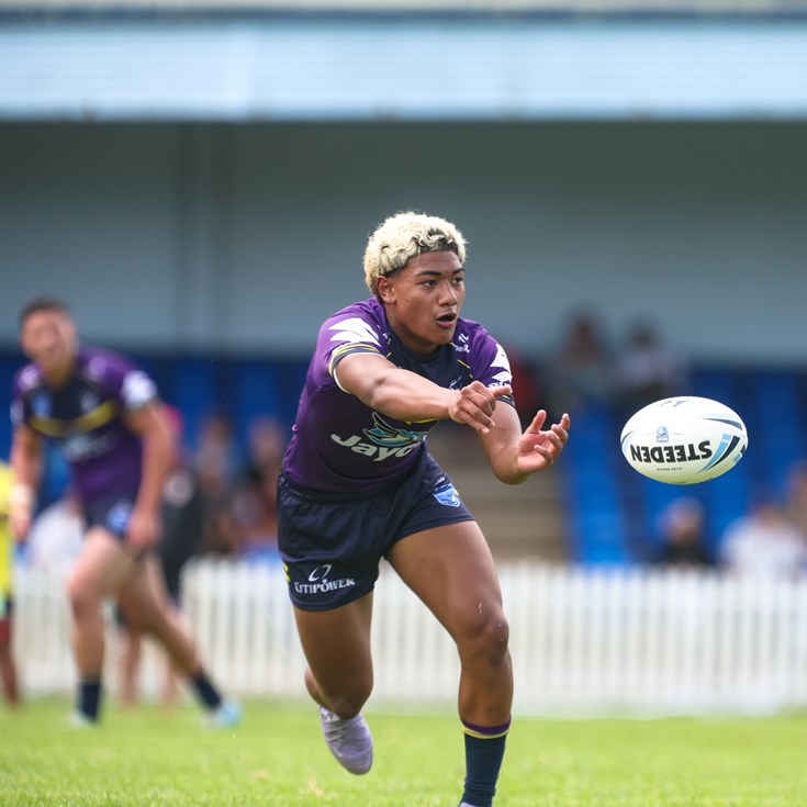 Junior Male Report: Round 4