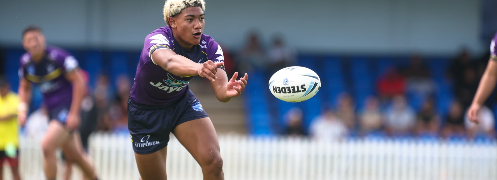 Junior Male Report: Round 4