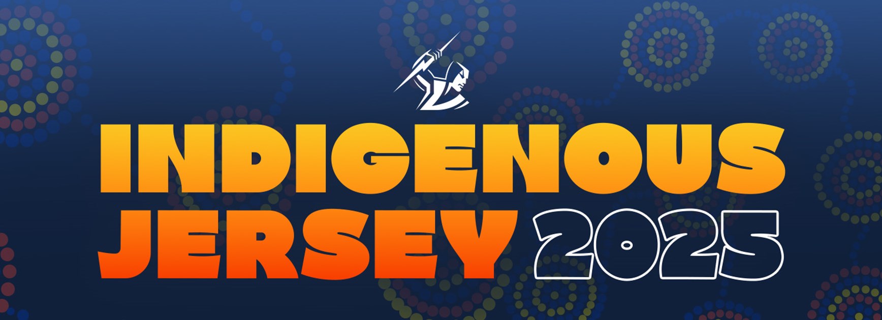 Storm Unveil 2025 Indigenous Jersey