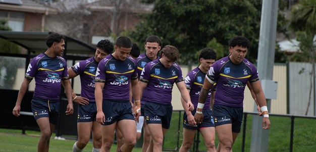 Jersey Flegg Report: Round 25