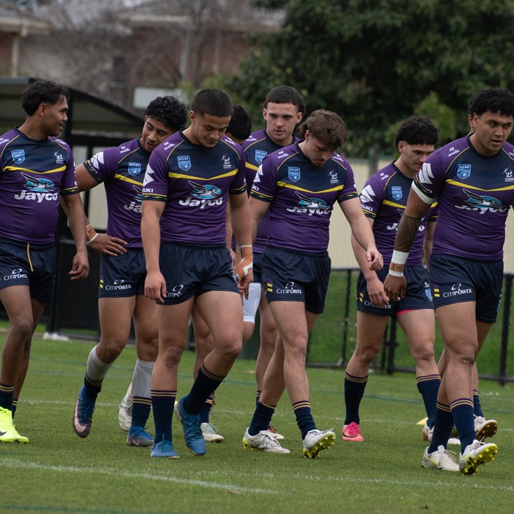 Jersey Flegg Report: Round 25
