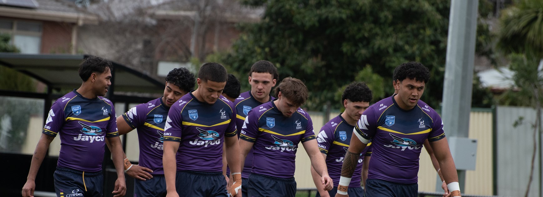 Jersey Flegg Report: Round 25