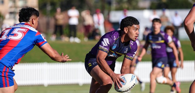 Junior Male Report: Finals Week 2 and Round 7