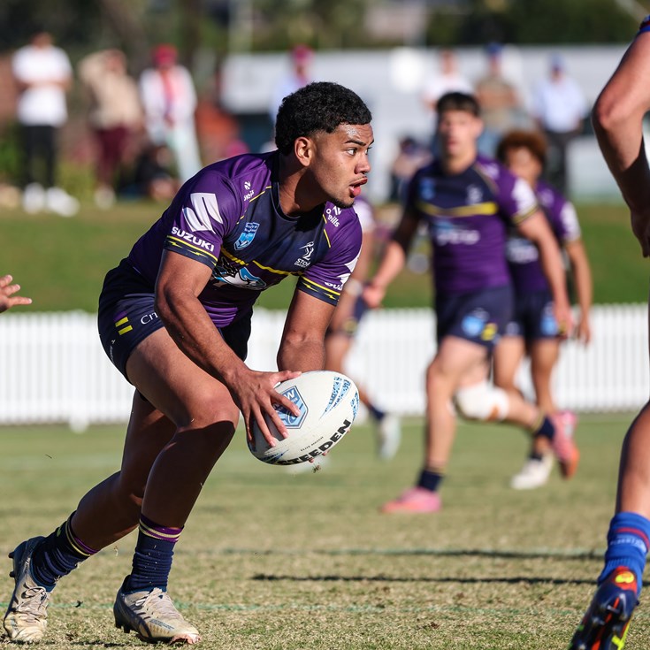 Junior Male Report: Finals Week 2 and Round 7