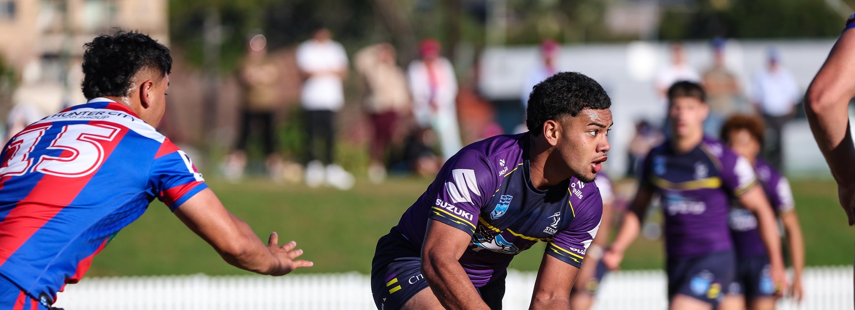 Junior Male Report: Finals Week 2 and Round 7