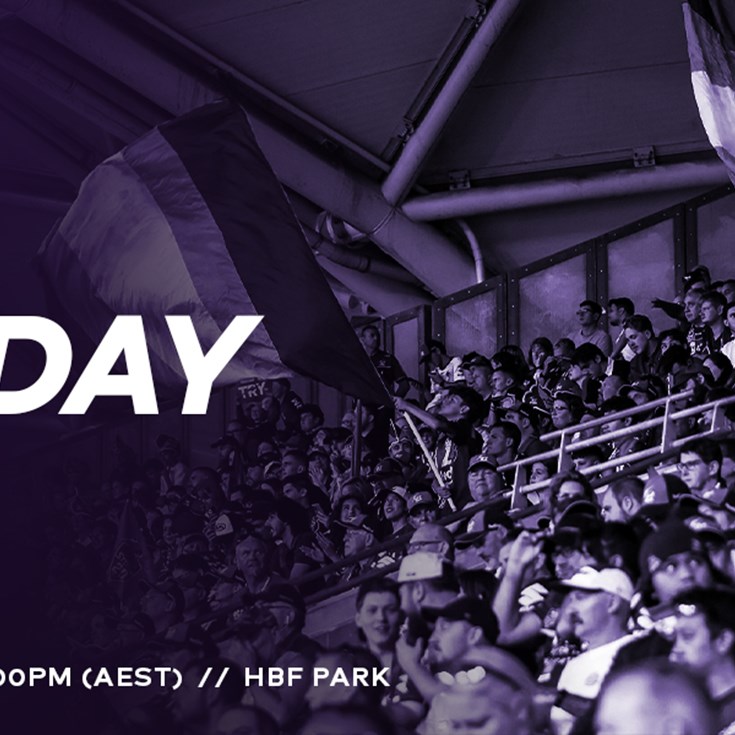 Game Day Guide: Round 23 v Manly-Warringah Sea Eagles