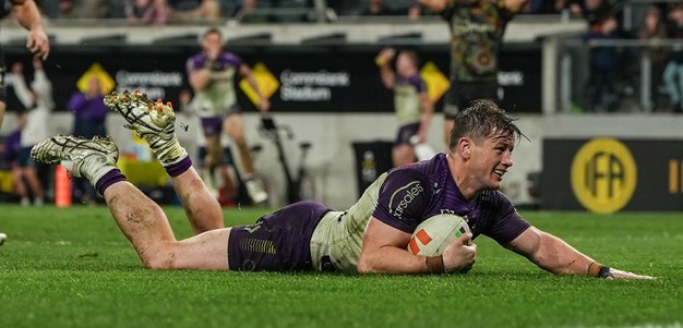 All Tries – Panthers v Storm