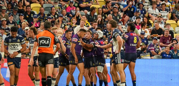 Cowboys v Storm - Round 4, 2026