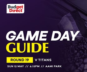 Game Day Guide: Round 19 v Gold Coast Titans