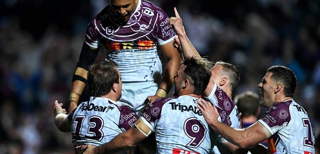 Match highlights: Indigenous Round v Manly