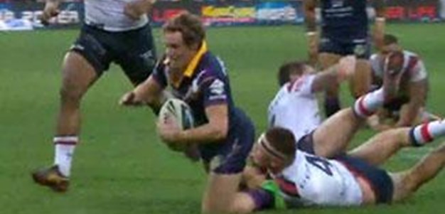Storm Tries v Roosters