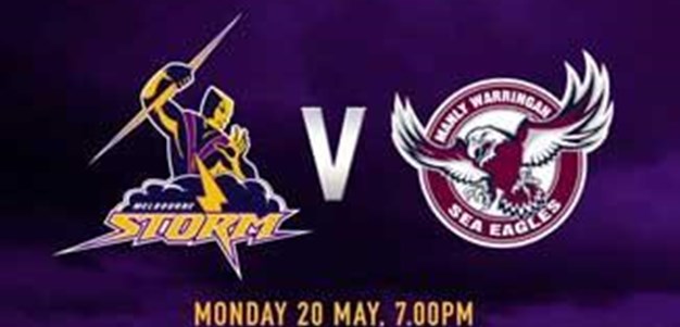 Rd.10 V MANLY - Rivalries