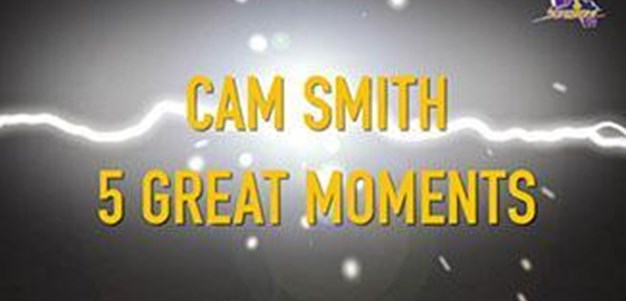 5 Great Moments from Cam Smiths career.
