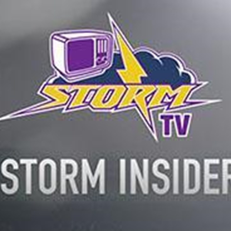 Rd. 13 - Storm Insider