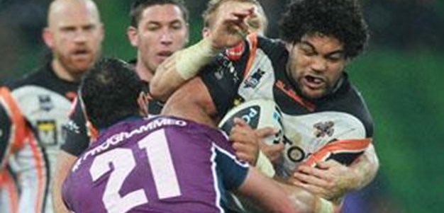 Round 5 v Wests Tigers - Match Preview