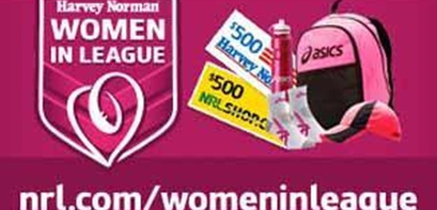 Storm support Women in League round