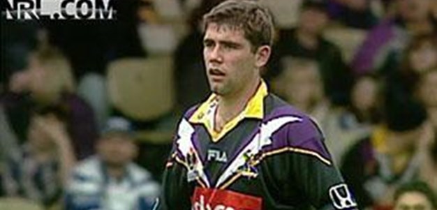 Remembering my NRL Debut - Cameron Smith