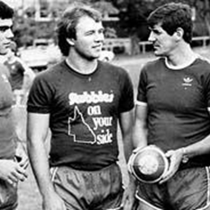A look back at State of Origin - 1980