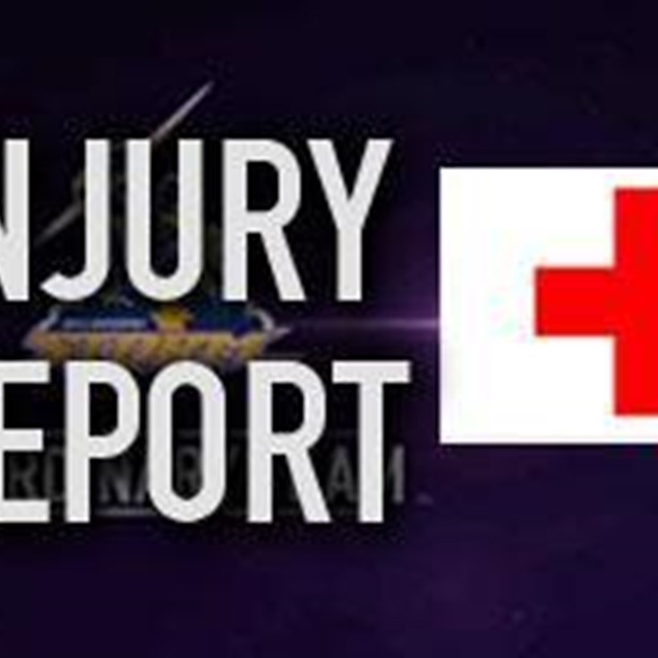 Gareth Widdop Update and Injury Report