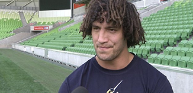 QF - Player Media - Kevin Proctor